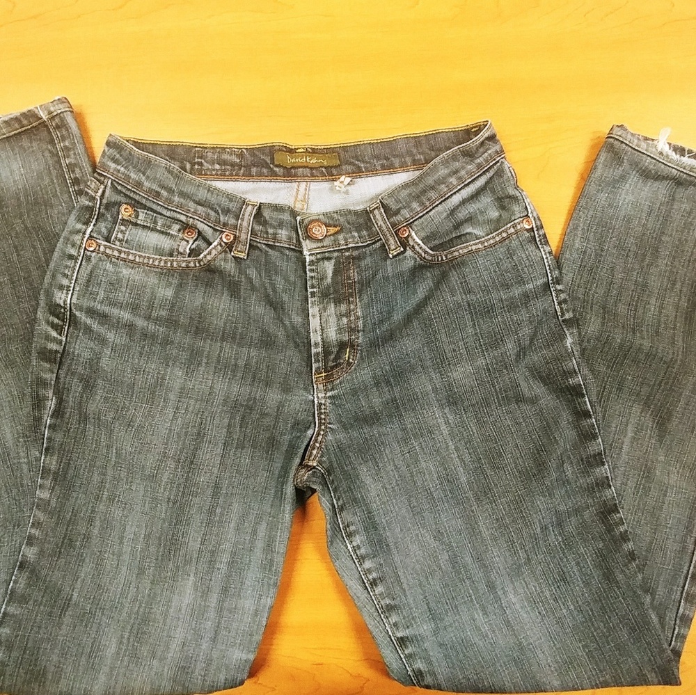 David khan jeans size 6